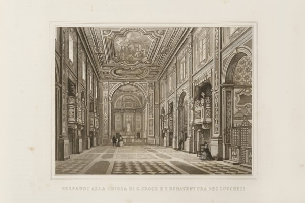 La Science et les Arts sous le pontificat du pape Pie IX, 1860