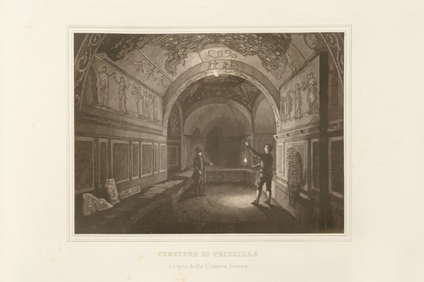 La Science et les Arts sous le pontificat du pape Pie IX, 1860