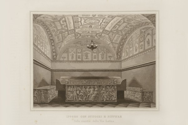 La Science et les Arts sous le pontificat du pape Pie IX, 1860