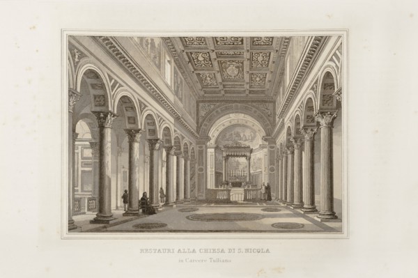 La Science et les Arts sous le pontificat du pape Pie IX, 1860