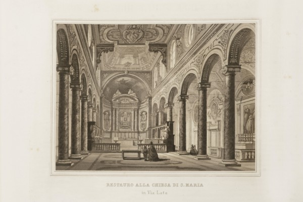 La Science et les Arts sous le pontificat du pape Pie IX, 1860