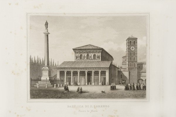 La Science et les Arts sous le pontificat du pape Pie IX, 1860