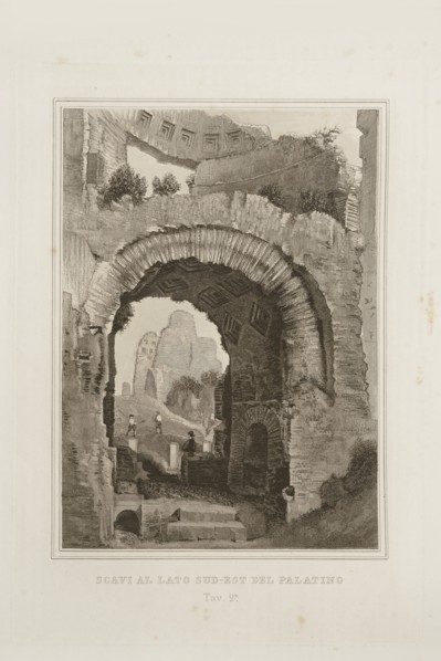 La Science et les Arts sous le pontificat du pape Pie IX, 1860