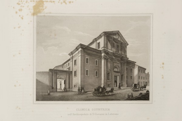 La Science et les Arts sous le pontificat du pape Pie IX, 1860