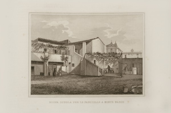 La Science et les Arts sous le pontificat du pape Pie IX, 1860