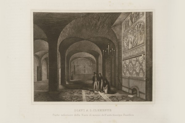 La Science et les Arts sous le pontificat du pape Pie IX, 1860