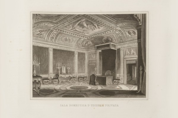 La Science et les Arts sous le pontificat du pape Pie IX, 1860