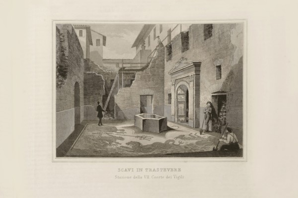 La Science et les Arts sous le pontificat du pape Pie IX, 1860