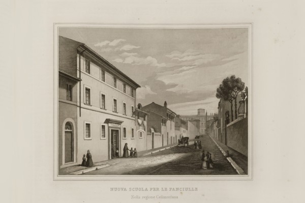 La Science et les Arts sous le pontificat du pape Pie IX, 1860