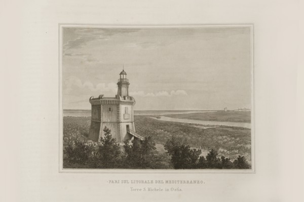 La Science et les Arts sous le pontificat du pape Pie IX, 1860