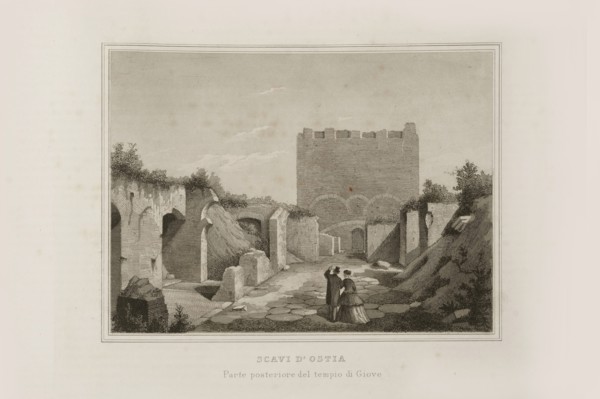 La Science et les Arts sous le pontificat du pape Pie IX, 1860