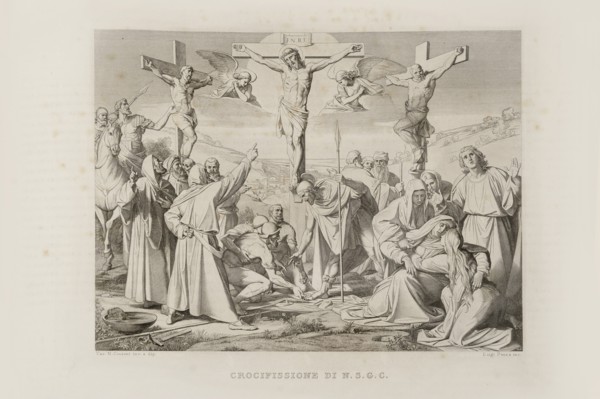 La Science et les Arts sous le pontificat du pape Pie IX, 1860