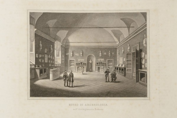 La Science et les Arts sous le pontificat du pape Pie IX, 1860