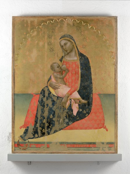 Allegretto Nuzi, Madonna of Humility