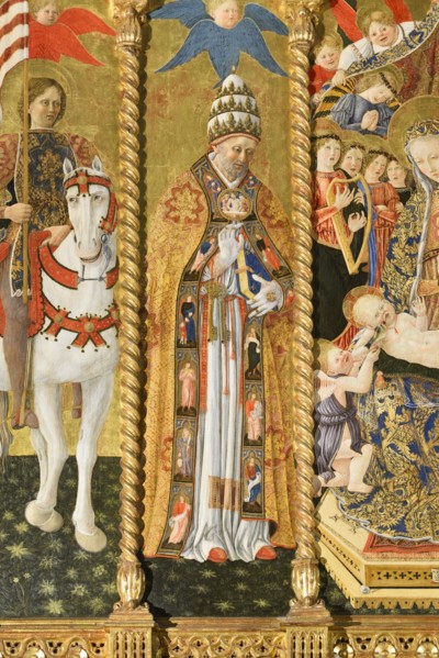 Giovanni Boccati, Polyptych