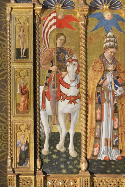 Giovanni Boccati, Polyptych
