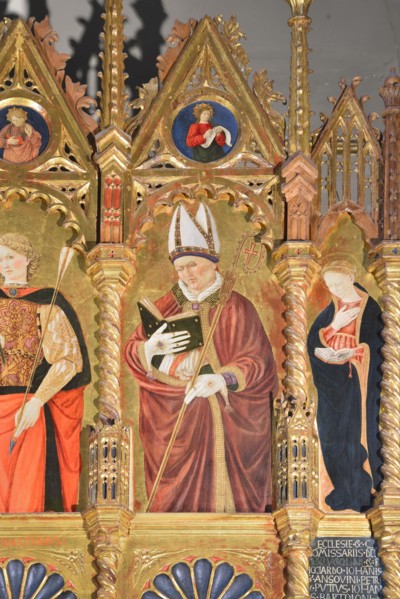 Giovanni Boccati, Polyptych