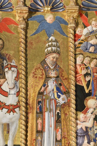 Giovanni Boccati, Polyptych