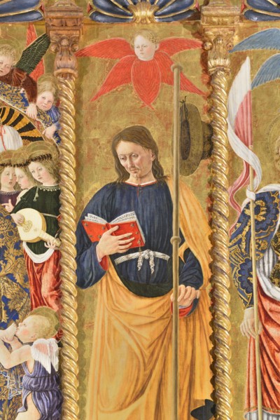 Giovanni Boccati, Polyptych