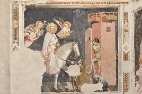 Church of Sant'Agostino in Fabriano