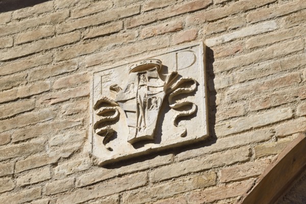Castle Brancaleoni of Piobbico