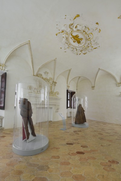 Castle Brancaleoni of Piobbico