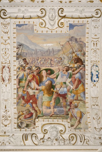 Castle Brancaleoni of Piobbico