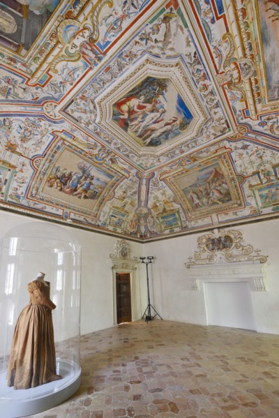 Castle Brancaleoni of Piobbico