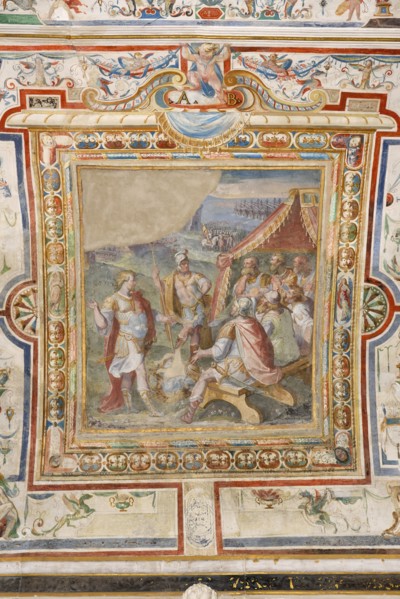 Castle Brancaleoni of Piobbico