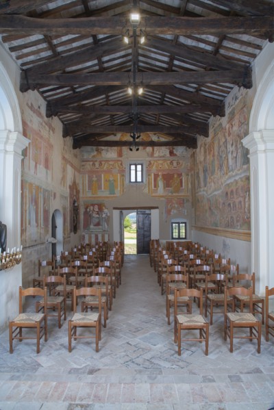 Chiesa Madonna della Misericordia in Monteleone di Fermo