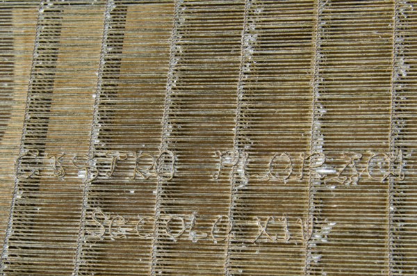 Paper and Watermark Museum in Pioraco