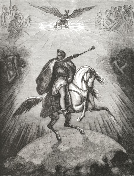 Napoleon Bonaparte (1769-1821)