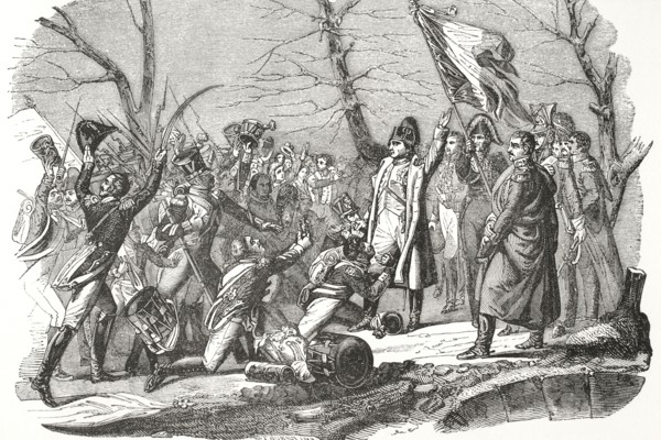 Napoleon Bonaparte (1769-1821)
