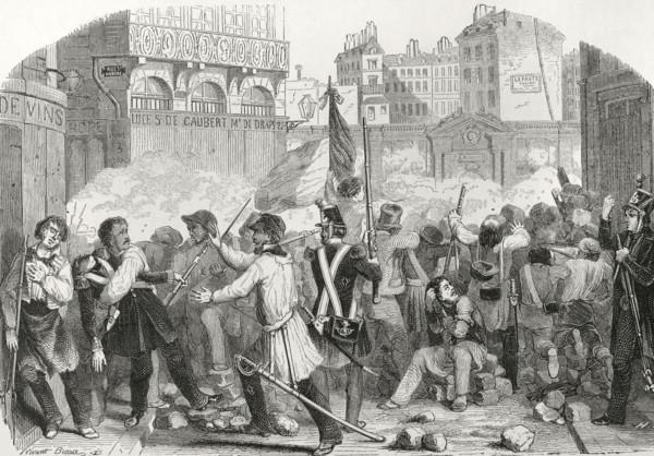 Liberal Revolutions