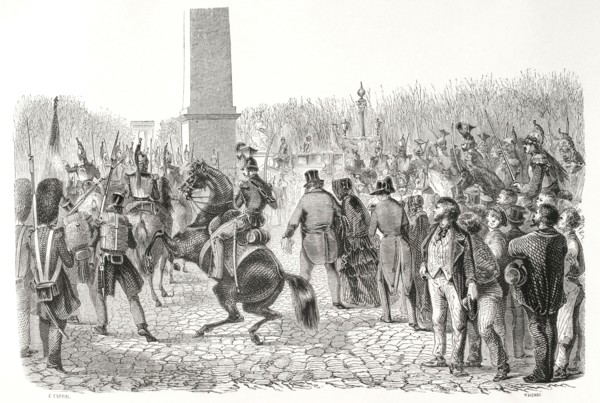 French Revolution of 1848