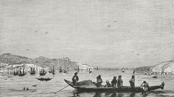 Turkish coast