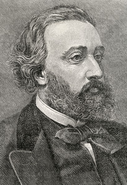 Leon Gambetta (1838-1882)