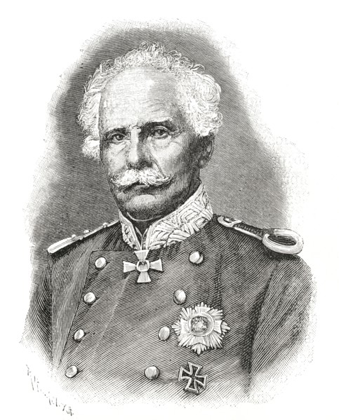 Jacob von Hartmann (1795-1873)