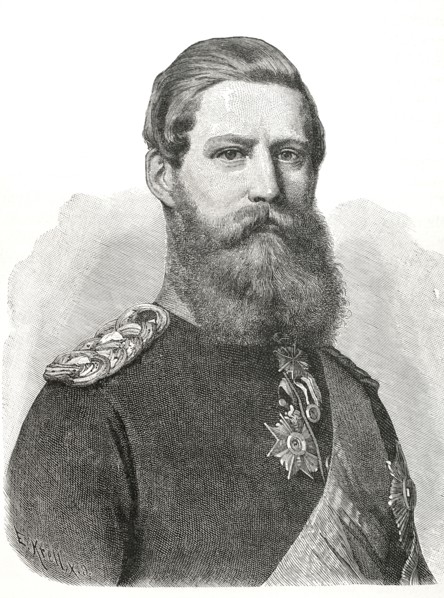 Frederick III (1831-1888)