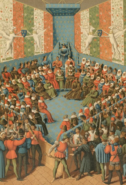 Charles VII (1403-1461)