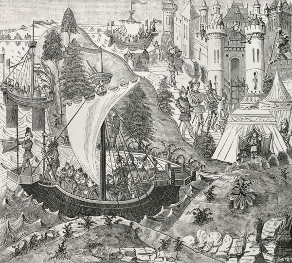 Richard I (1157-1199)