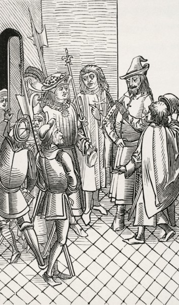Cem Sultan (1459-1495)