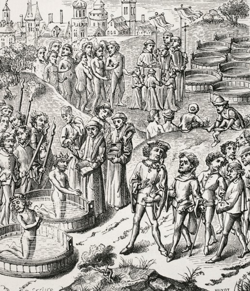 Saxon Wars (772-804)