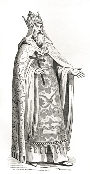 Prester John
