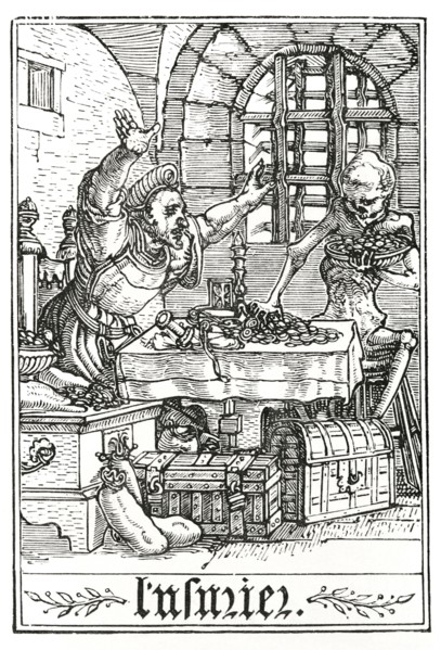 The Miser