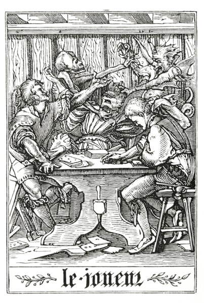 The Card Player