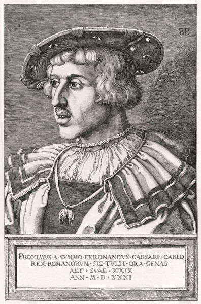 Ferdinand I
