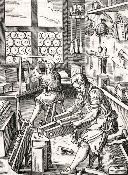 Bindery