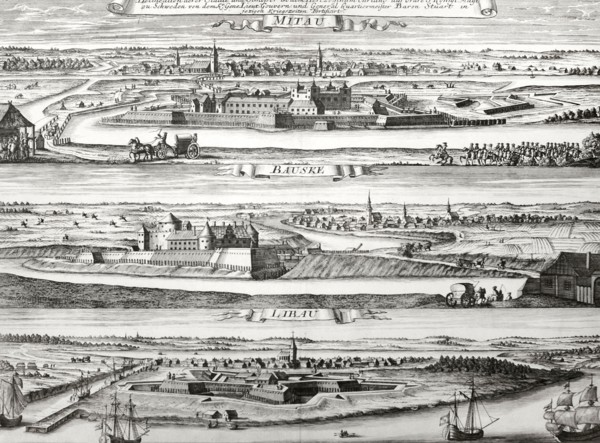 History of Latvia