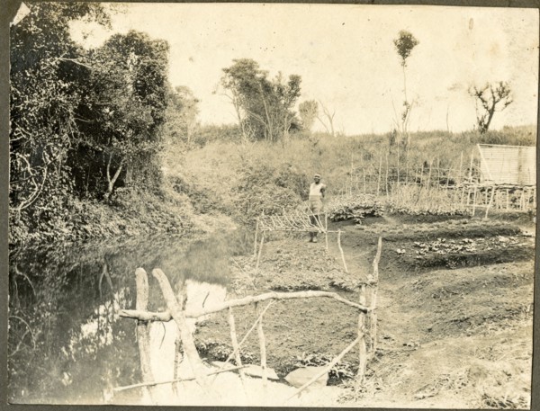 Source of River Nile